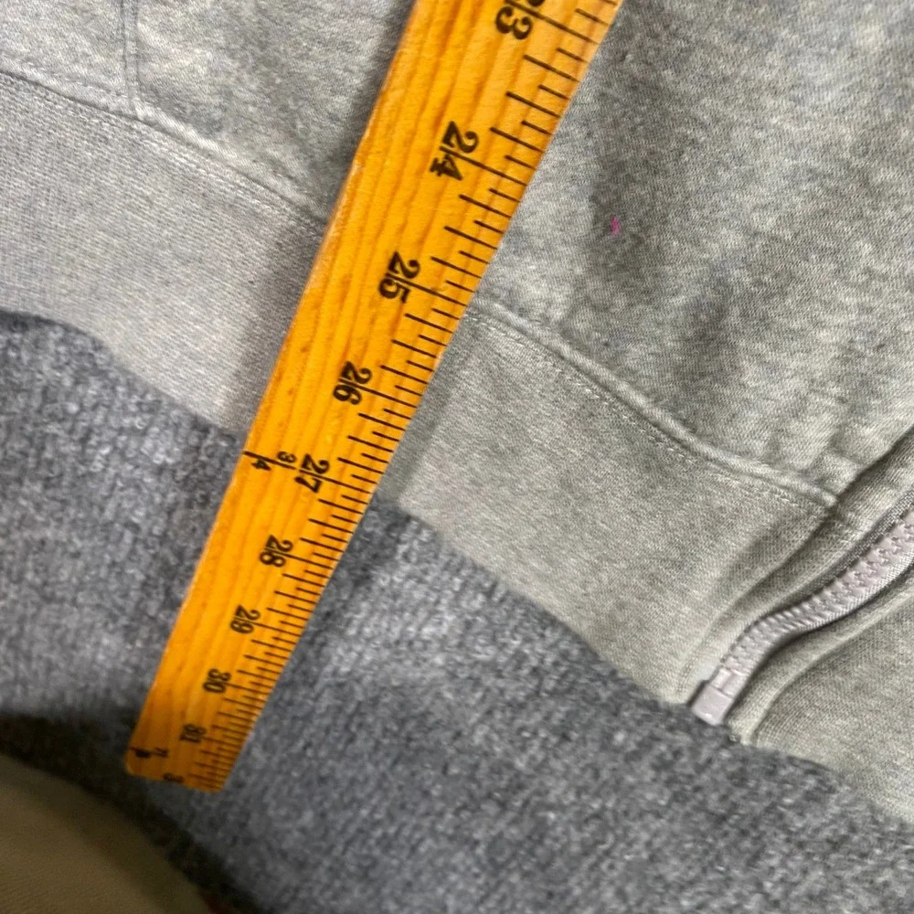 Nike Sportswear Club Fleece Full Zip Hoodie Grey BV2645-063 Mens XL‎
